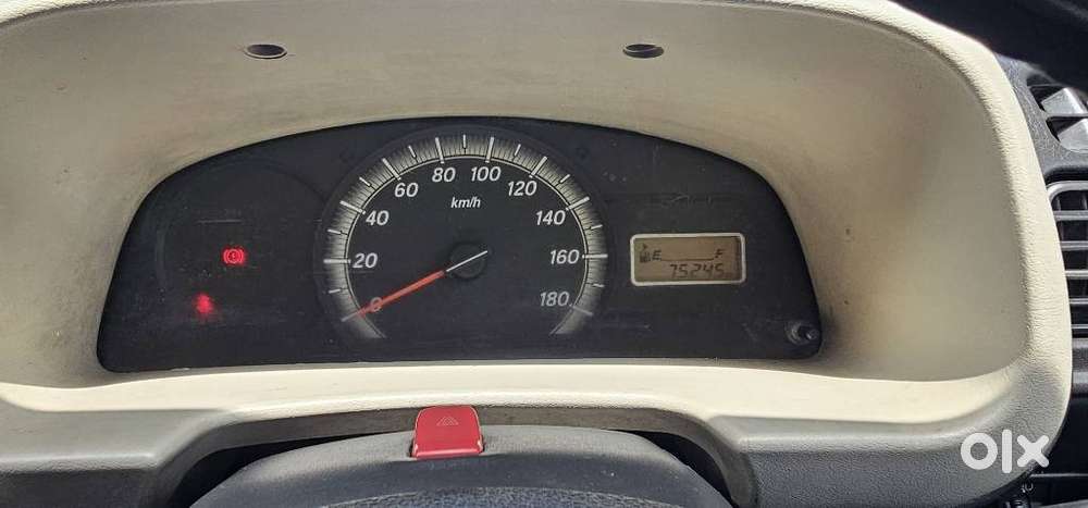 Maruti Suzuki Eeco 5 Str With Ac Plus Htr Cng, 2019, Cng & Hybrids