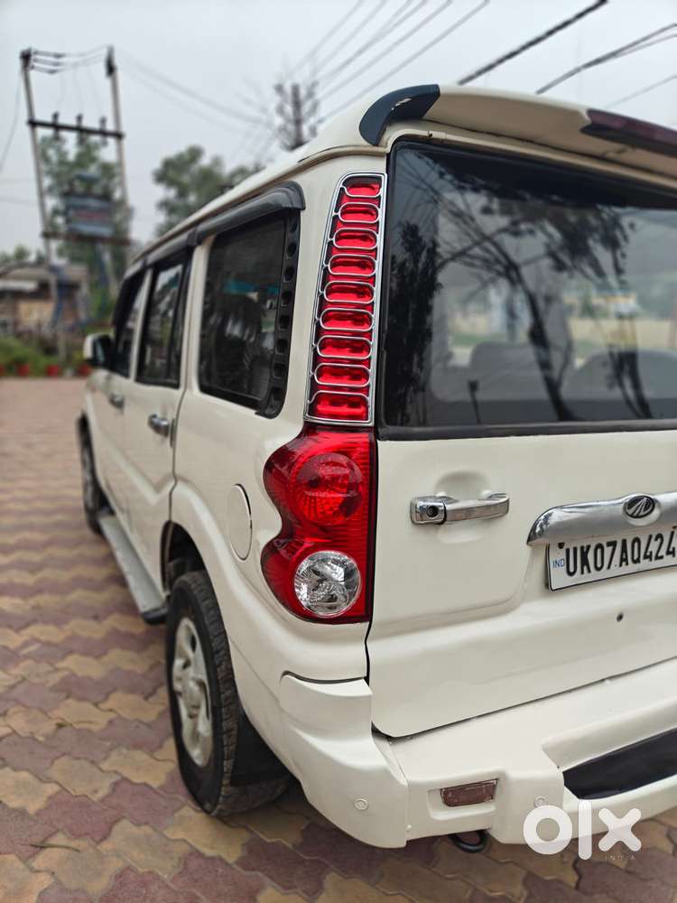 Mahindra Scorpio Lx, 2012, Diesel