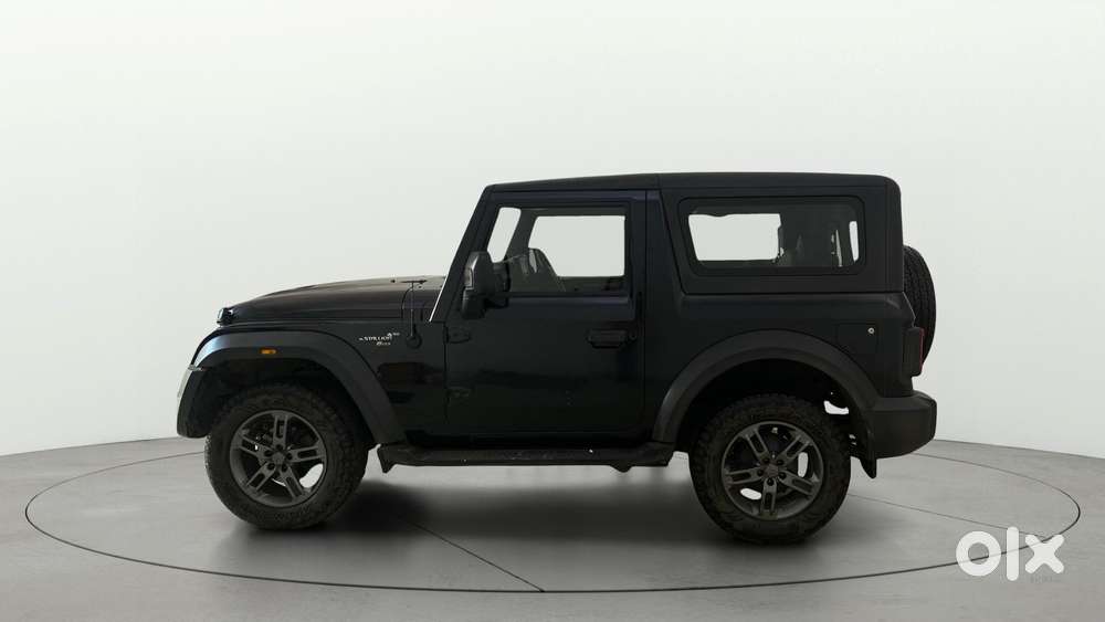 Mahindra Thar Lx Hard Top Petrol Mt 4wd, 2022, Petrol