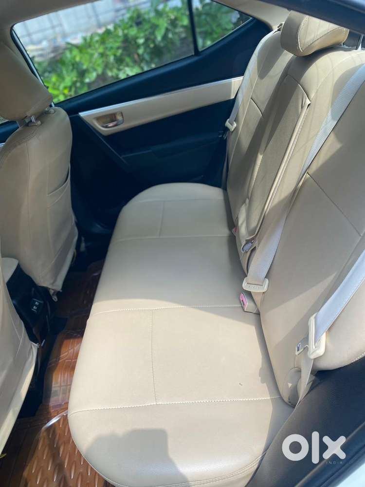Toyota Corolla Altis G At, 2017, Petrol