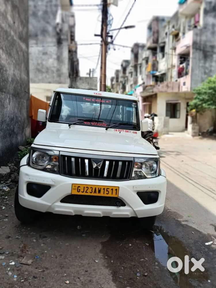 Mahindra Bolero 2023