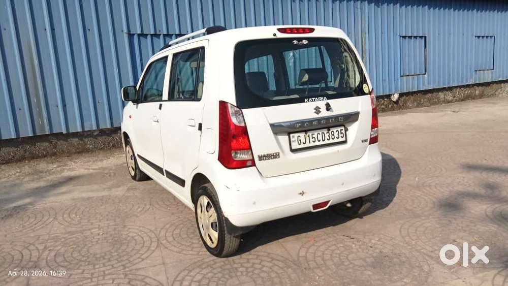Maruti Suzuki Wagon R Vxi 1.0, 2015, Petrol