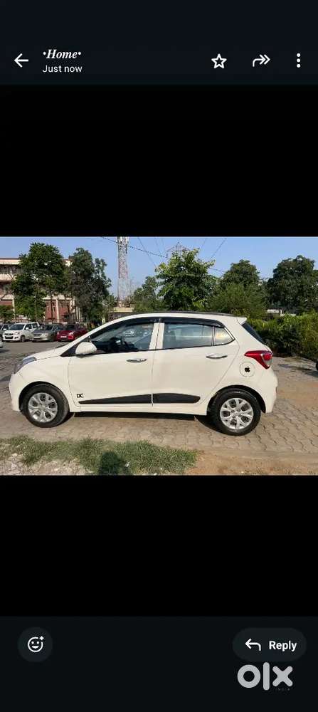 Hyundai Grand I10 2014 Petrol Good Condition