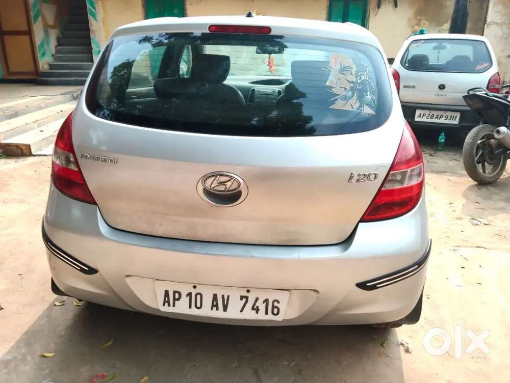 Hyundai I20 2010 Petrol Good Condition