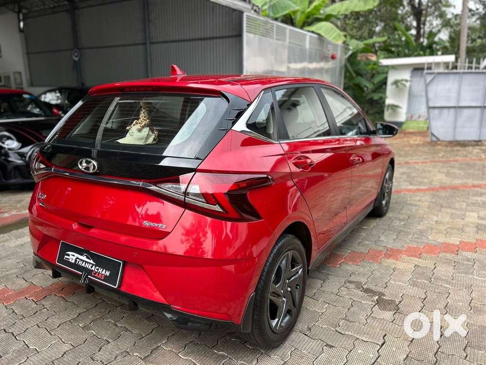 Hyundai I20 Sportz 1.2 Mt, 2020, Petrol