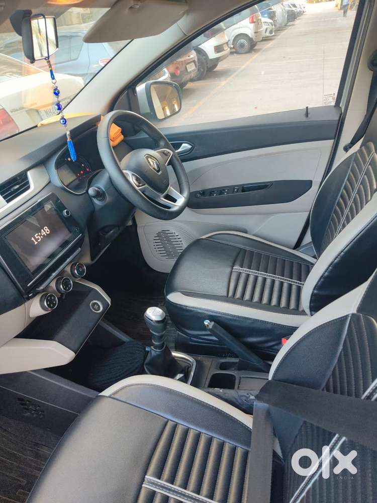 Renault Triber Rxz, 2021, Petrol