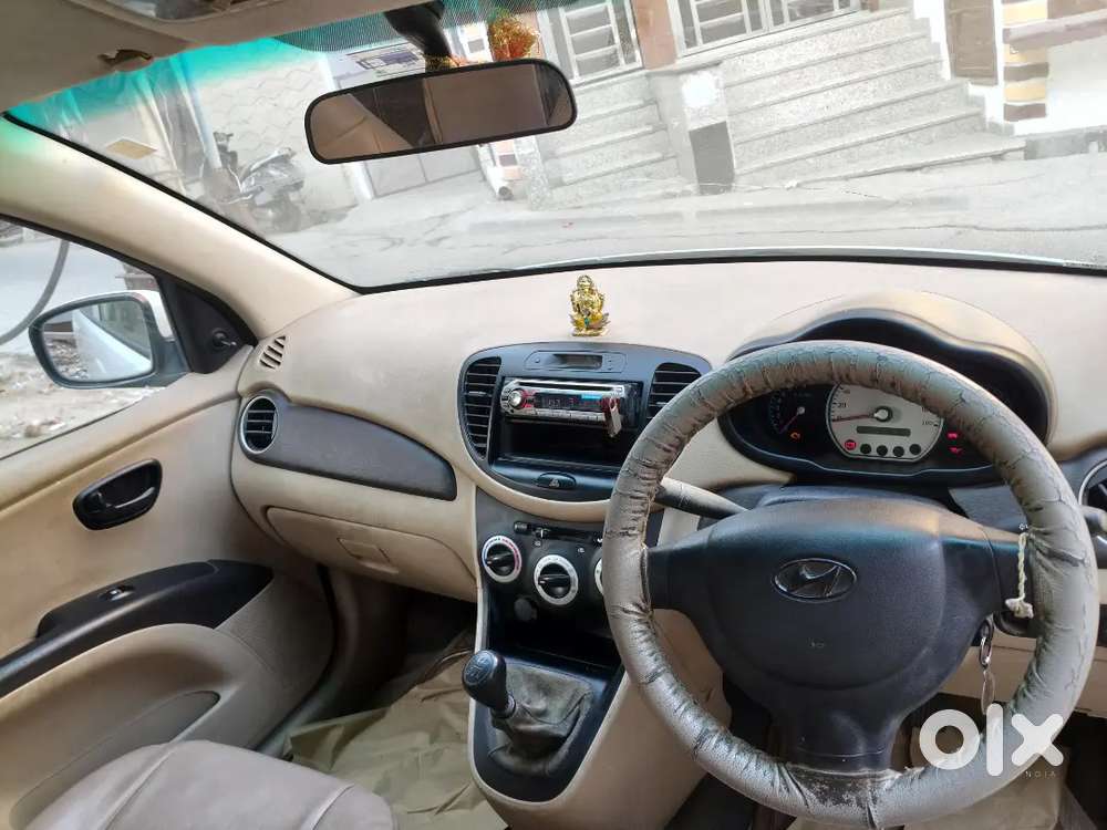 Hyundai I10 2009 Petrol Manual