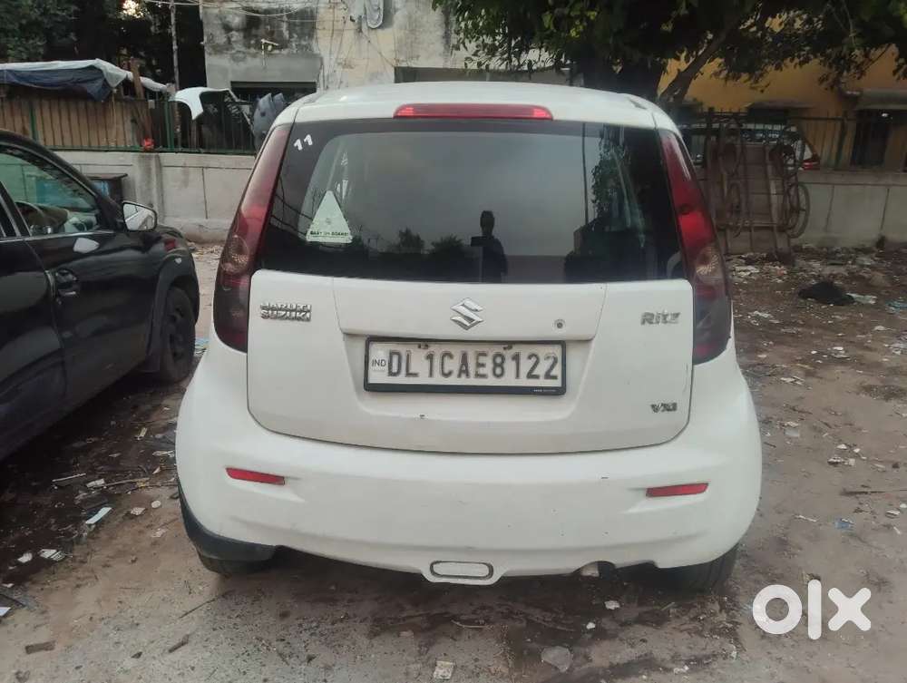 Maruti Suzuki Ritz Lxi 2015