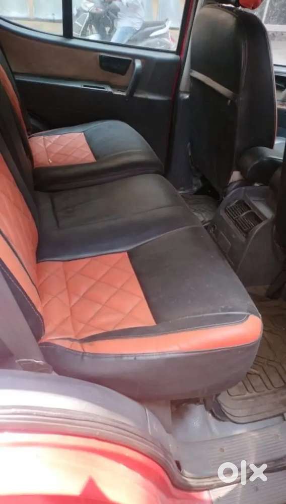 Tata Safari 2006