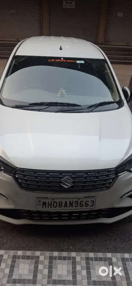 Maruti Suzuki Ertiga 2021 Petrol Well Maintained