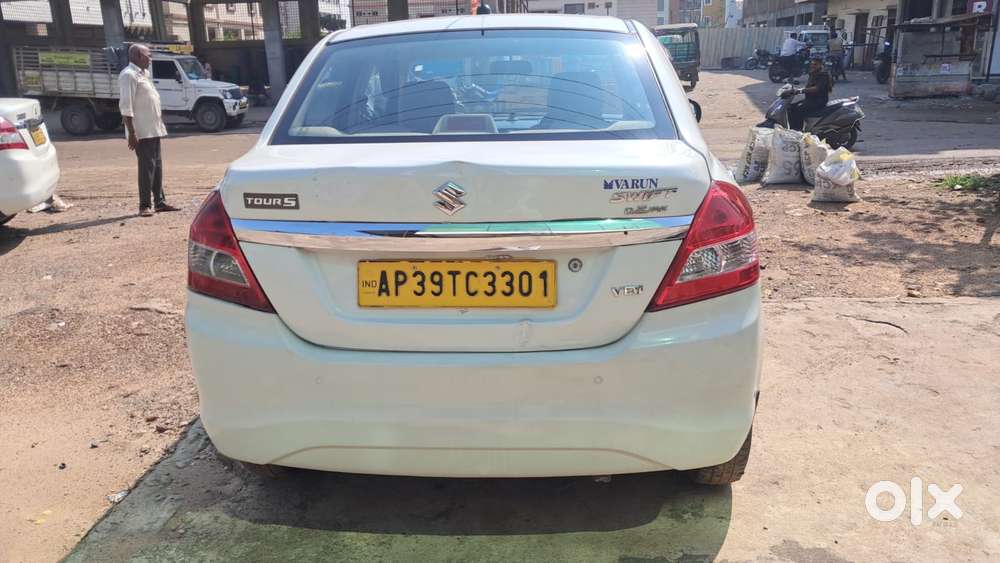 Maruti Suzuki Swift Dzire Tour S Diesel, 2019, Diesel