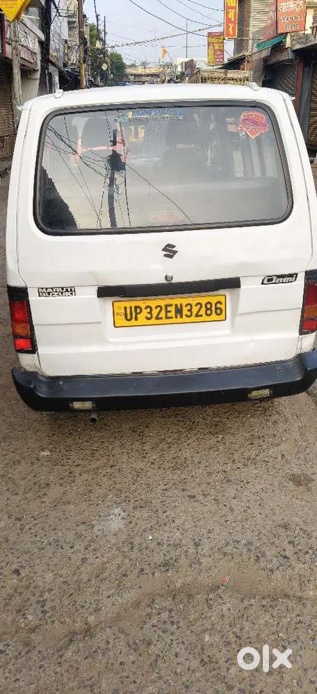 Maruti Suzuki 800 2013 Petrol Hybrid