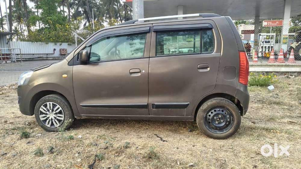 Maruti Suzuki Wagon R Vxi 1.2, 2014, Petrol