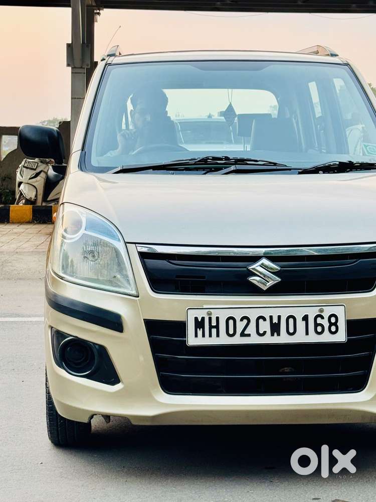 Maruti Suzuki Wagon R Lxi, 2013, Petrol