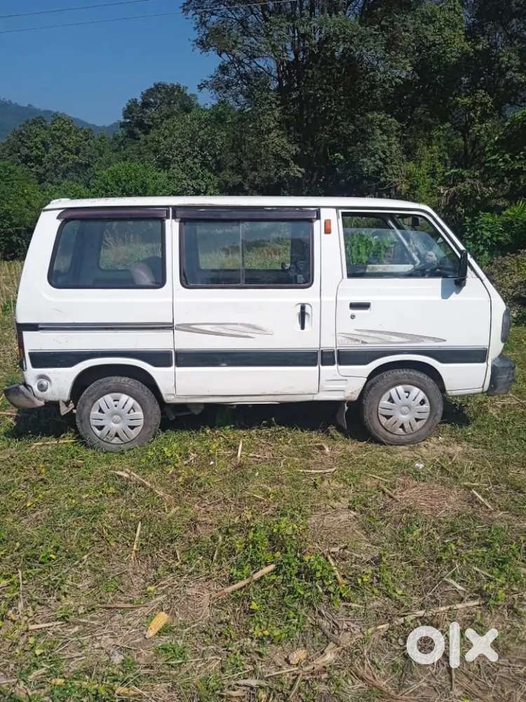 Maruti Suzuki Omni 2011