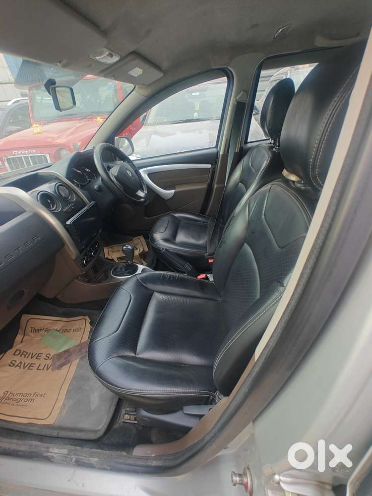 Renault Duster, 2017, Diesel