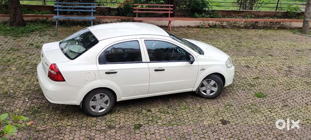 Chevrolet Aveo Jenueinly Maintained