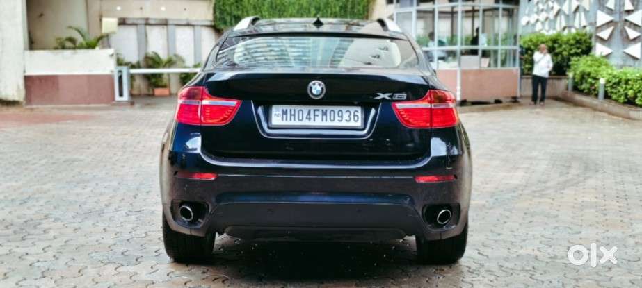 Bmw X6 Xdrive 40d, 2012, Diesel