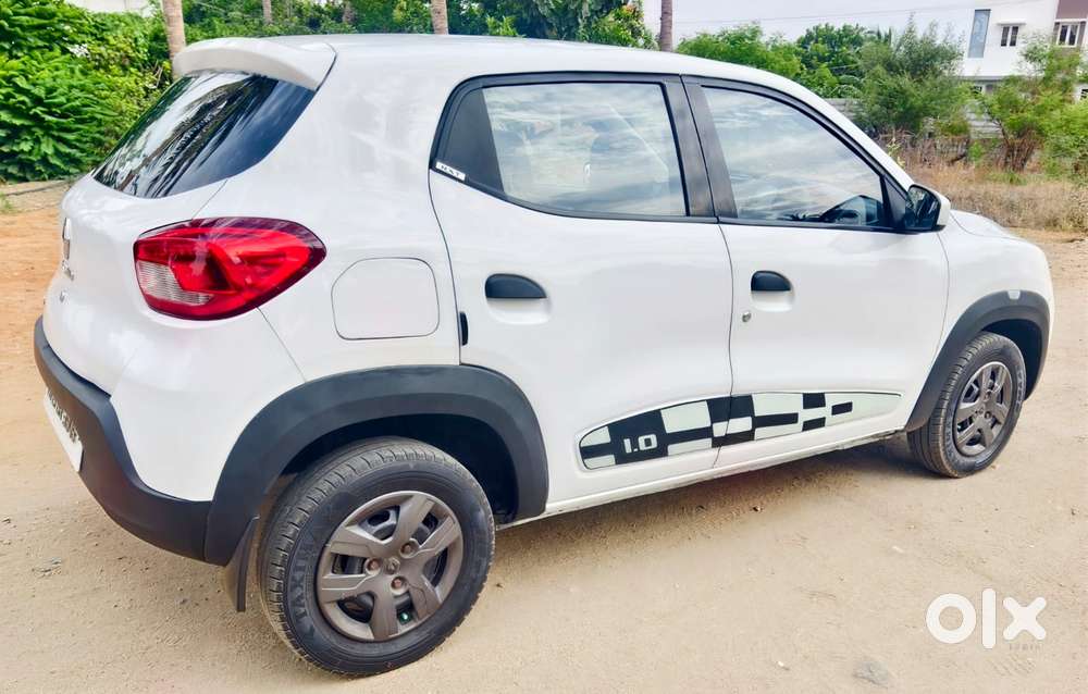 Renault Kwid 1.0 Rxt Edition, 2019, Petrol