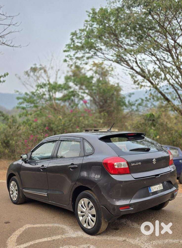 Maruti Suzuki Baleno Delta, 2016, Petrol