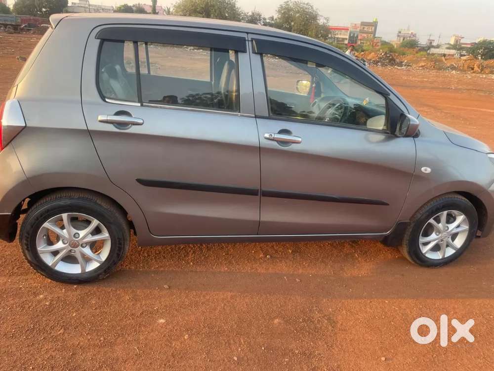 Maruti Suzuki Celerio Vxi, 2014, Petrol