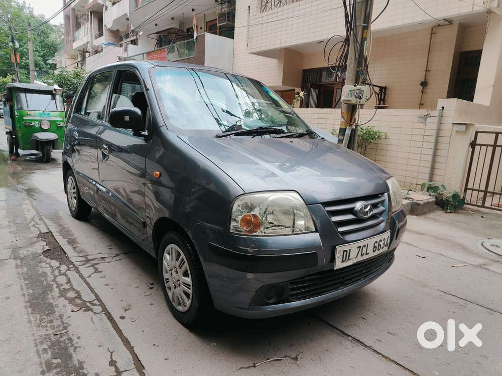 Hyundai Santro Xing Gls, 2011, Petrol