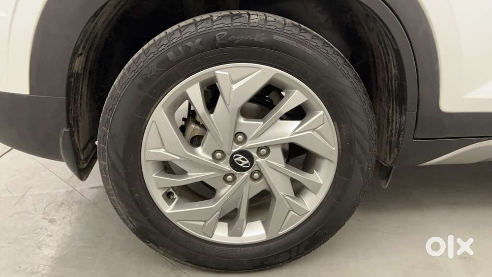 Hyundai Creta 1.5 Sx Executive Petrol, 2022, Petrol
