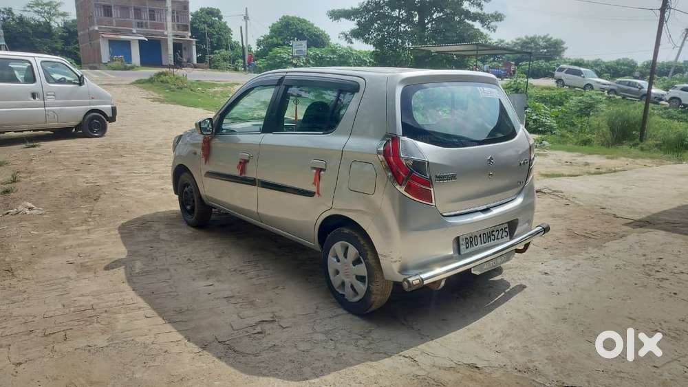 Maruti Suzuki Alto K10 Vxi (o), 2017, Petrol