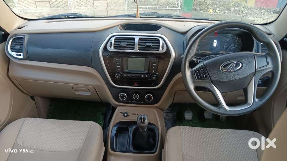 Mahindra Bolero Neo 1.5 N8, 2021, Diesel