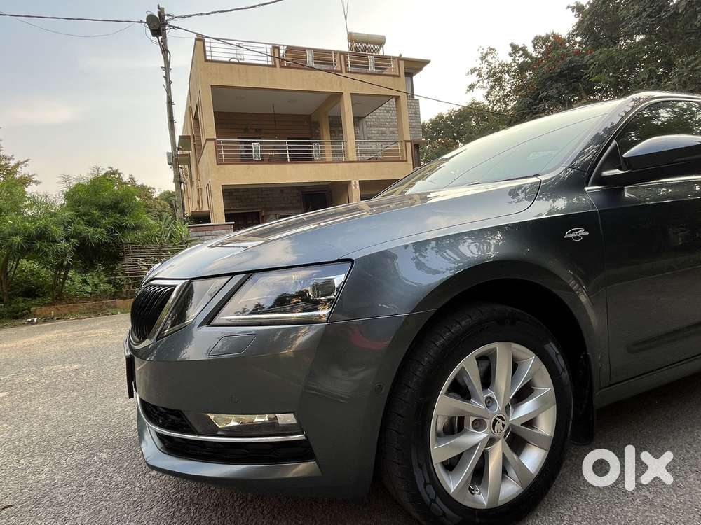 Skoda Octavia 1.8 Tsi At L K, 2018