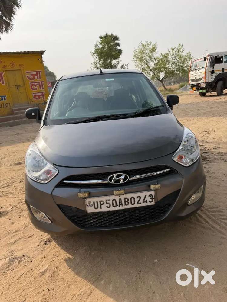 Hyundai I10 2012 Petrol 87000 Km Driven