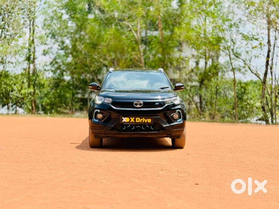 Tata Nexon Ev Xz Plus Lux Dark Edition, 2023, Electric