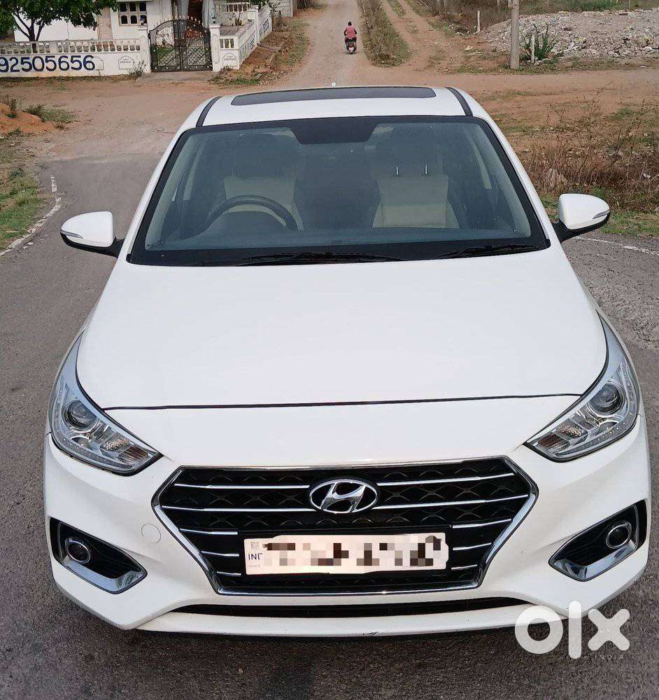 Hyundai Verna 1.6 Sx (o) Crdi, 2018, Diesel