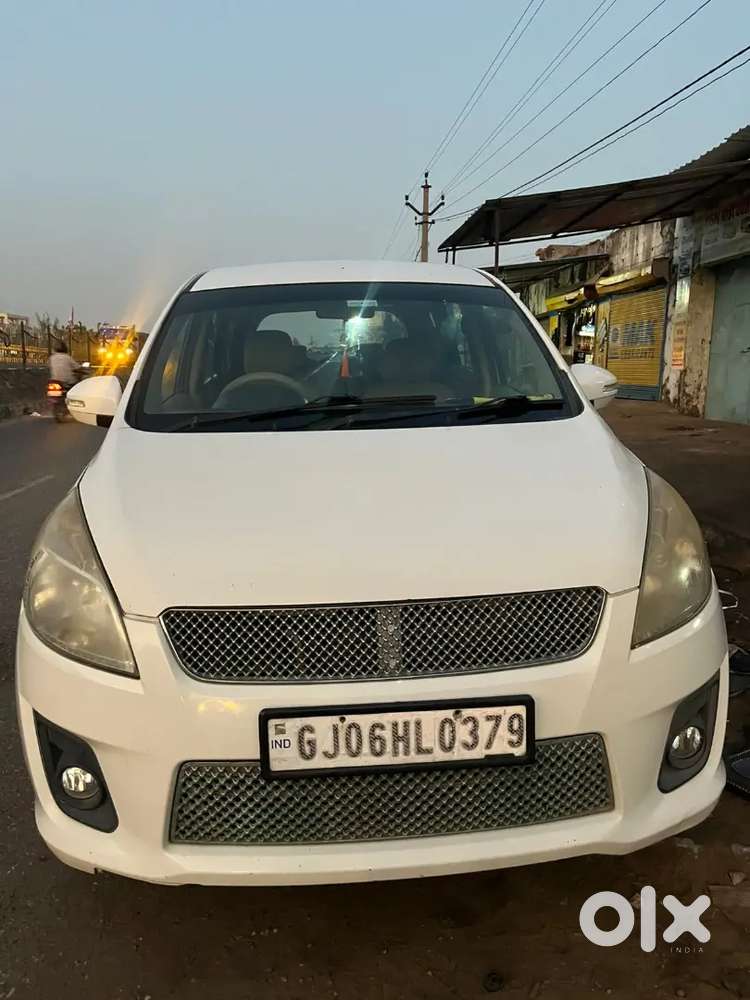 Maruti Suzuki Ertiga 2014