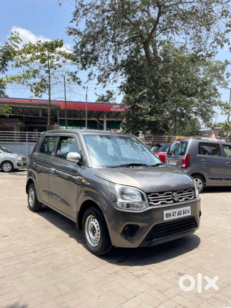 Maruti Suzuki Wagon R Lxi, 2014, Petrol