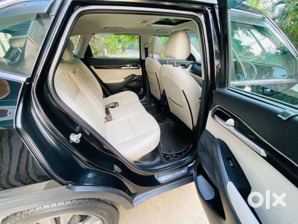 Kia Seltos Htx 1.5 Petrol Mt, 2022, Petrol