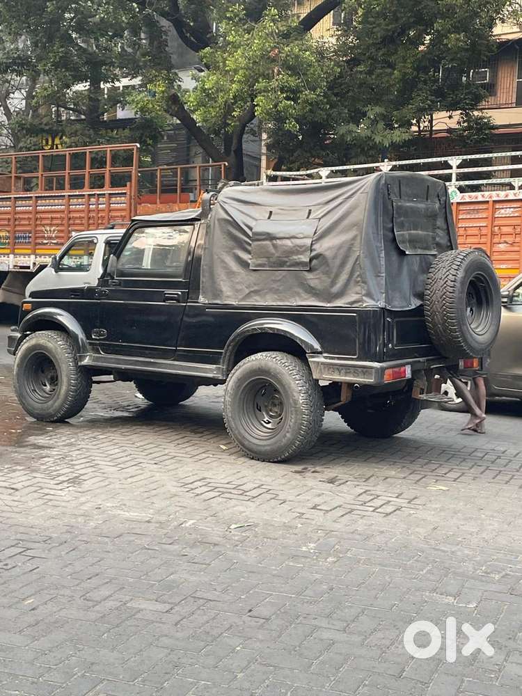 Maruti Suzuki Gypsy 1998
