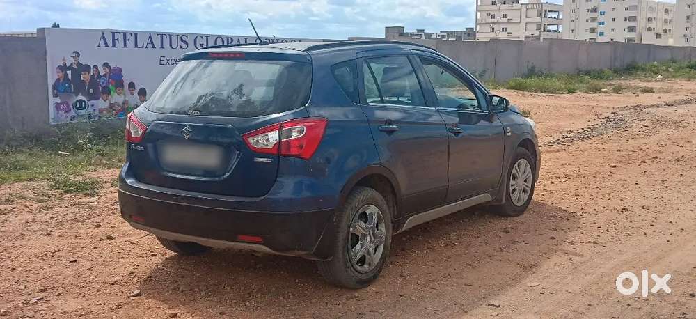 Maruti Suzuki S Cross 2018