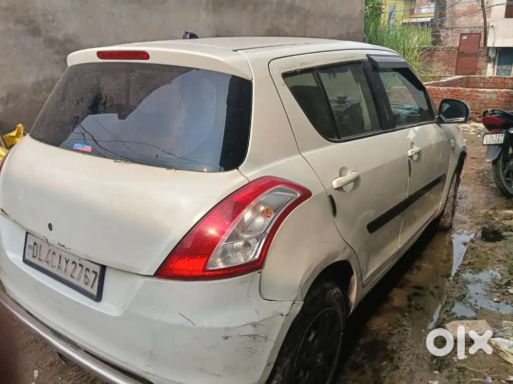 Maruti Suzuki Swift Lxi(o) Cng 2017