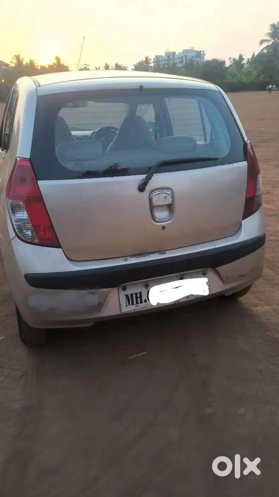 Hyundai I10 2008 Manual