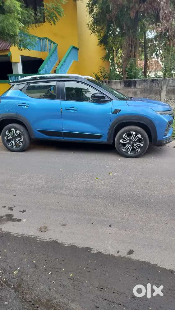 Renault Kiger 2022 Petrol Manual