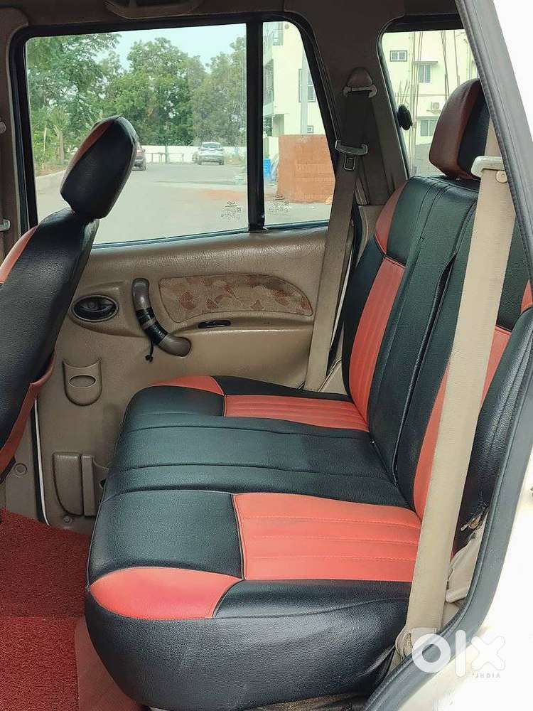 Mahindra Scorpio 2.6 Turbo 7 Str, 2006, Diesel