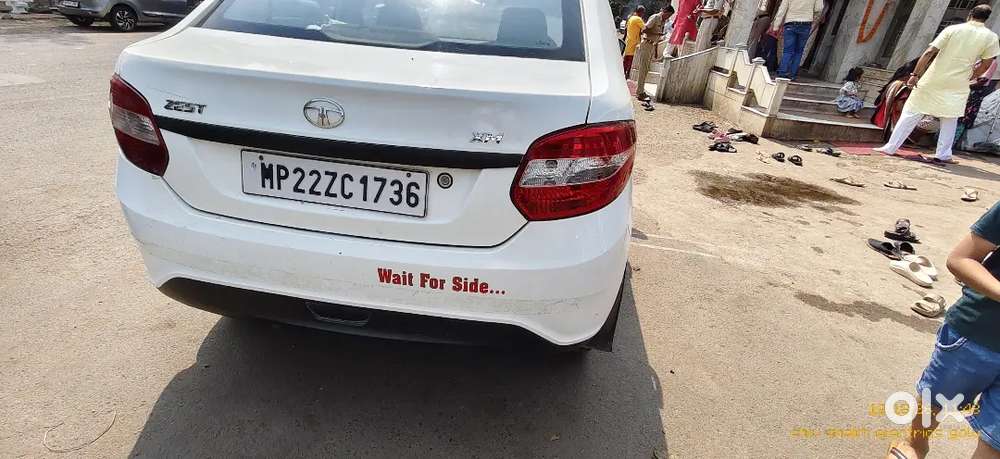 Tata Zest 1.2t 2018