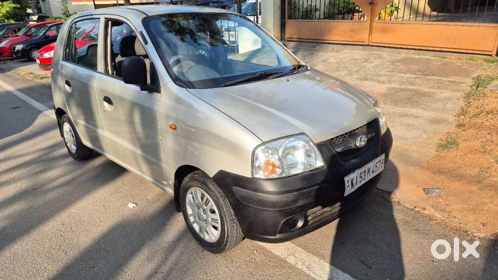 Hyundai Santro Xing Gls, 2007, Petrol