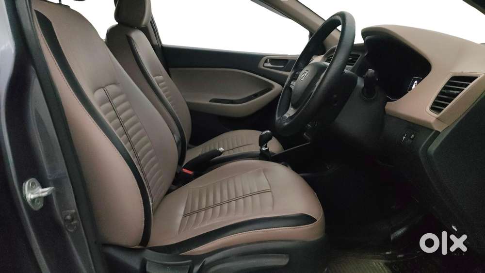 Hyundai Elite I20 Asta 1.2, 2015, Petrol