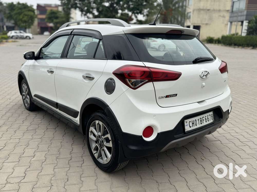 Hyundai I20 Active 1.2 Sx, 2016, Petrol