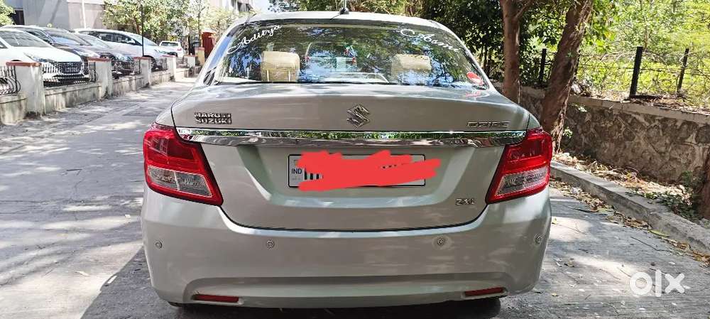 Maruti Dezire 2017 Model