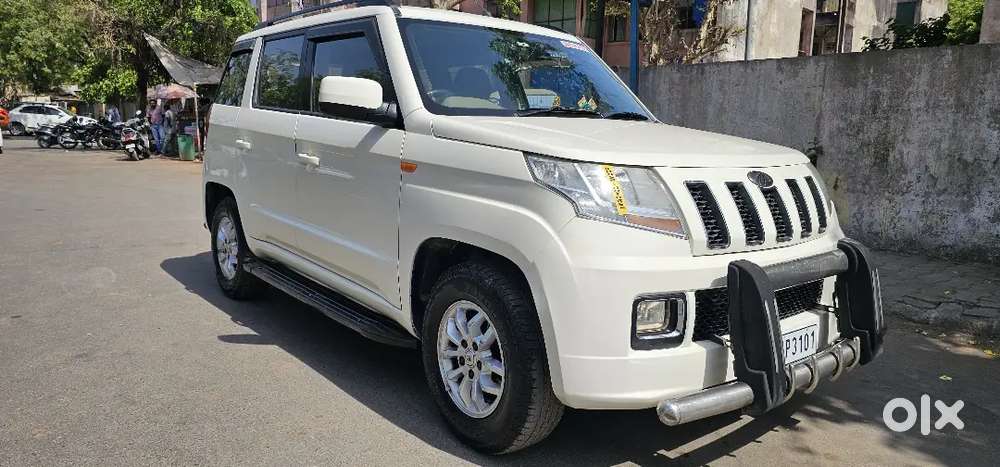 Mahindra Tuv 300 2017 Diesel Well Maintained