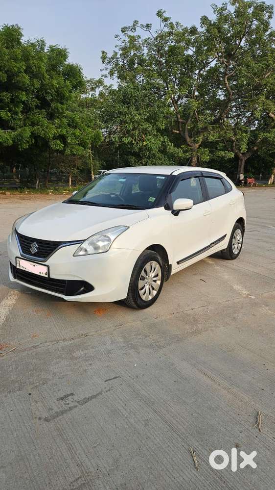 Maruti Suzuki Baleno Delta, 2017, Petrol