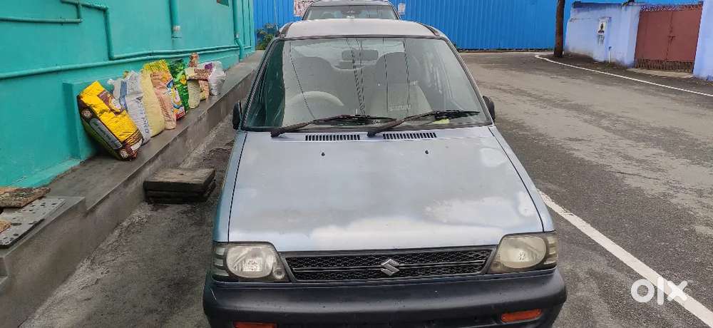Maruti Suzuki 800 2006
